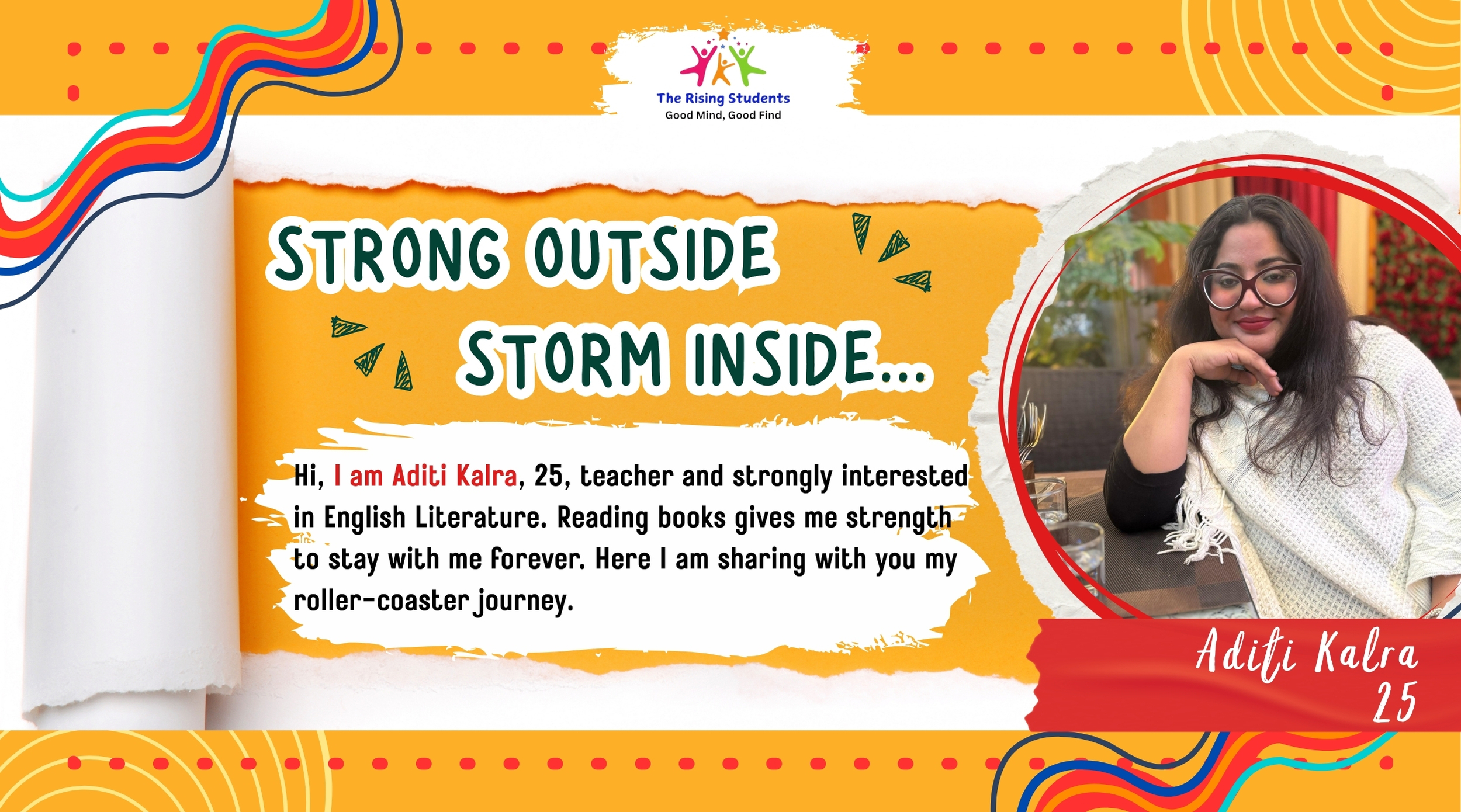 Strong Outside, Strom Inside
