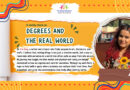 Degrees and the Real world